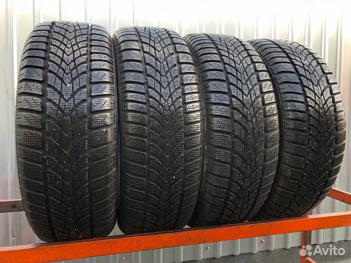 Dunlop SP Winter Sport 4D 195/55 R16