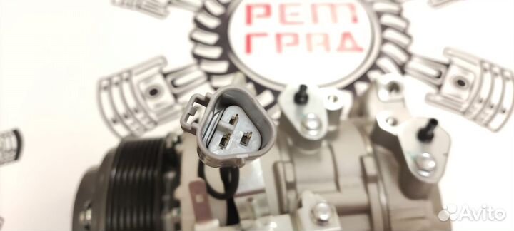 Компрессор кондиционера Camry GSV40 2GR-FE