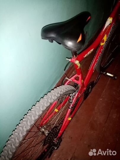 Велосипед горный