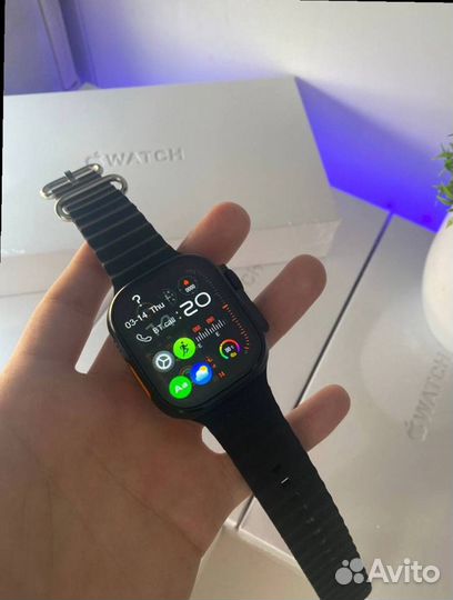 Apple Watch Ultra (49mm)