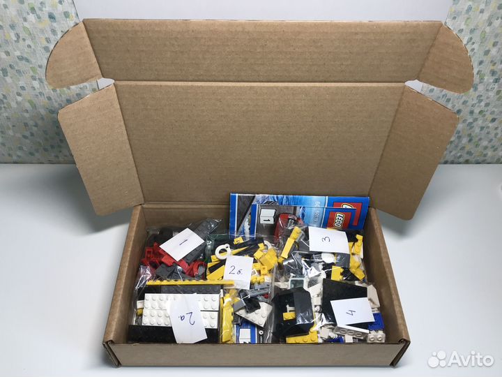 Lego City 60119 