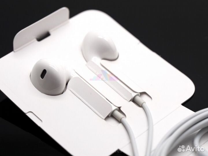 Оригинальные Наушники earpods