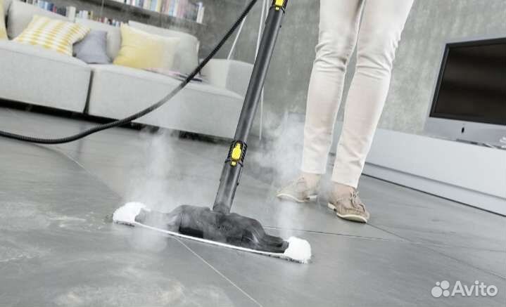 Пароочиститель karcher аренда