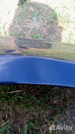 Крыло Ауди А8 Д3 переднее левое