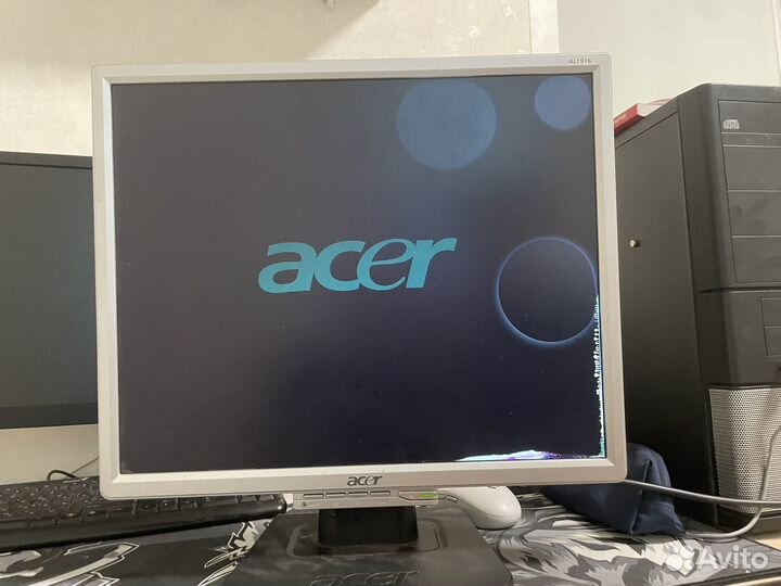 Монитор acer