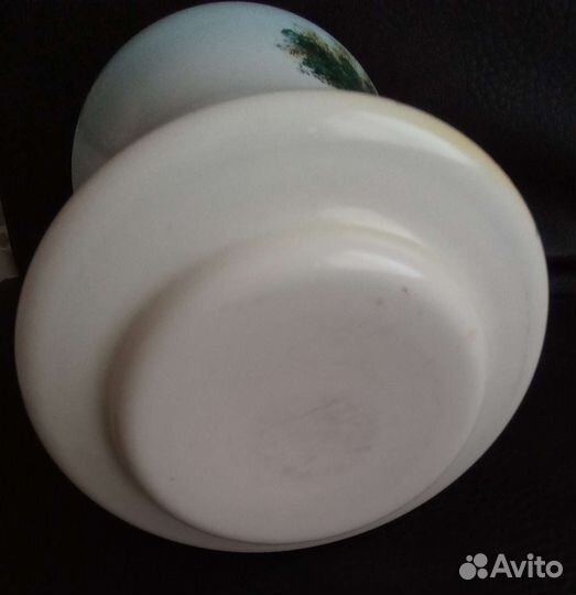 Чайница роспись