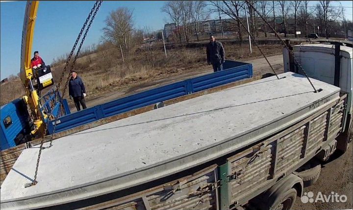 Плиты Пустотелые За Углом