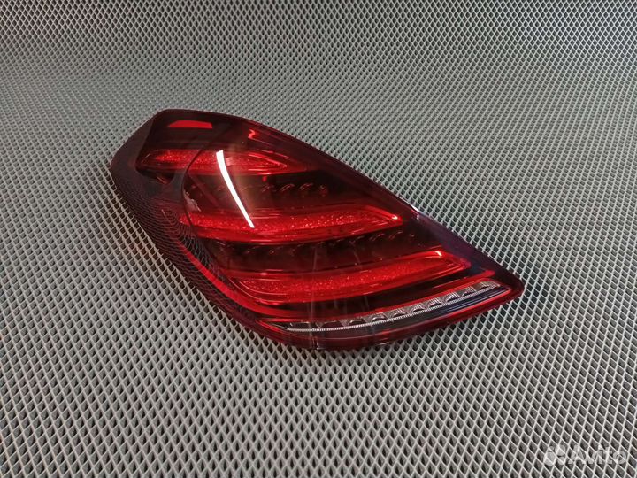 Фонарь задний Mercedes S Class 222 рестайлинг