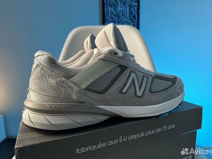 New balance 990v5 оригинал