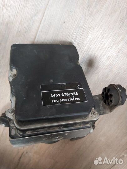 Блок ABS Bmw X5 E53 3.0D M57 2003