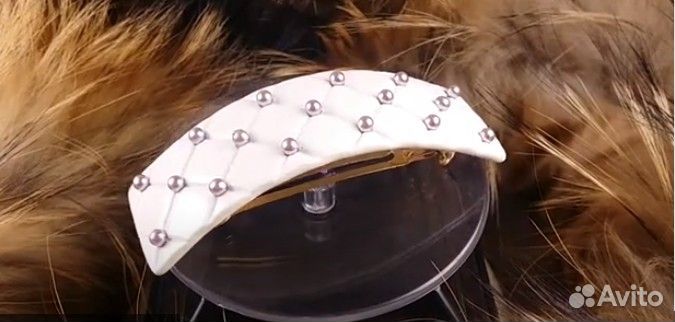 Заколка для волос Mon PlaisiR 07-12 Франция