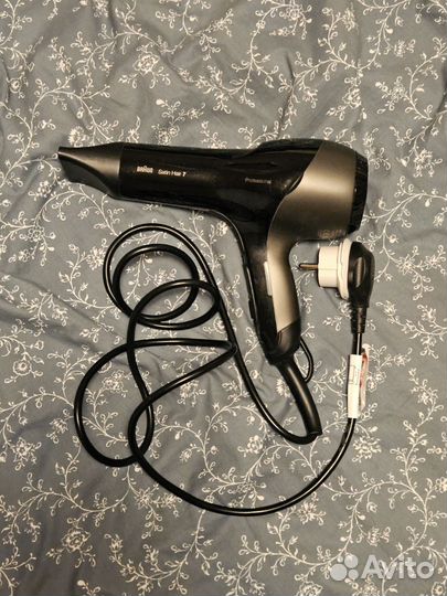 Фен Braun Satin Hair 7
