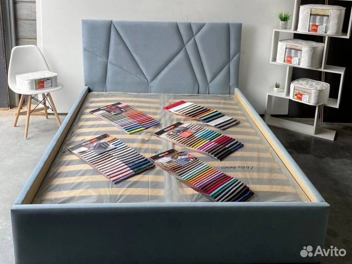 Кровать Melange Cappuccino