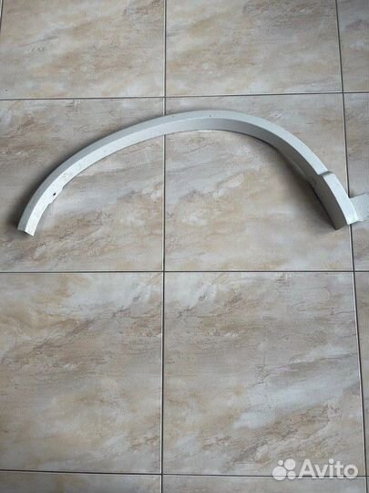 Расширитель крыла задний правый Honda Crv 3 С 2006