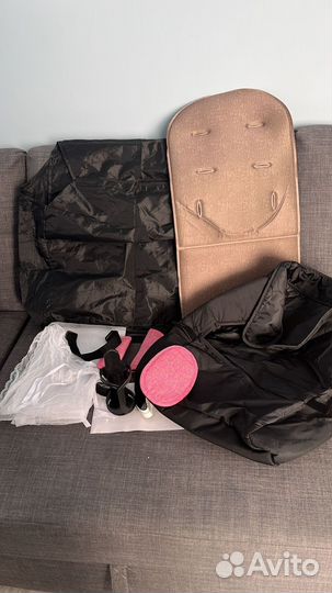 Коляска yoya plus 3