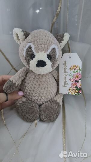 Игрушки ручной работы на заказ и в наличии