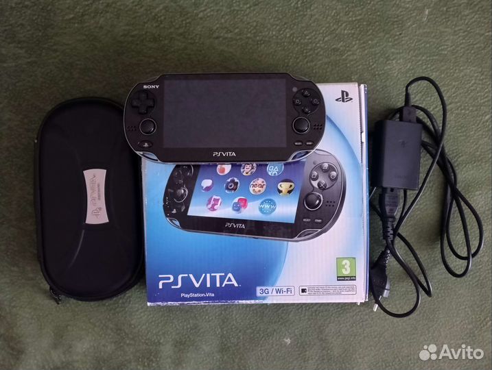 Sony PSVita