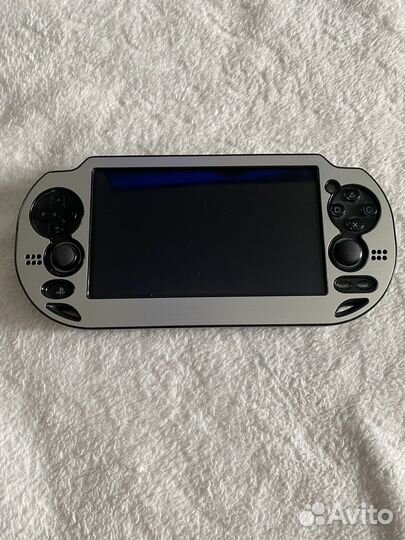 Sony psp vita fat 128gb