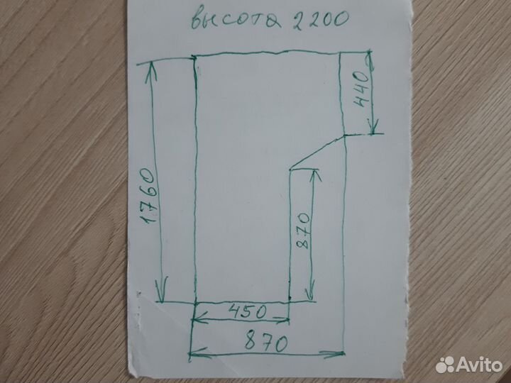 Шкаф угловой