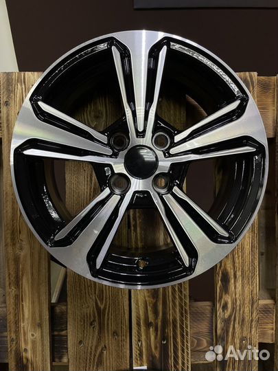 Khomen Wheels 6x15/4x100 ET50 D60,1 KHW15