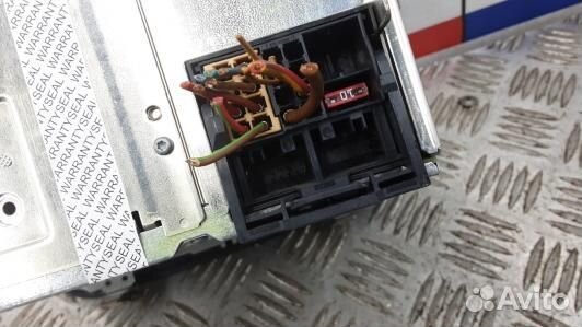 Магнитола seat altea 1 (5BR08I401)