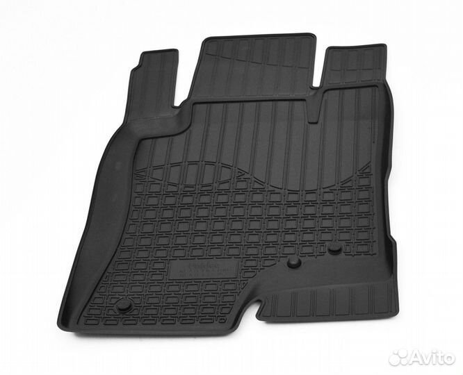 Коврики в салон Chevrolet Captiva (2012-2016) Рест