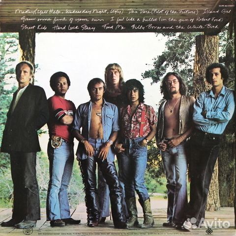 Elton John / Rock Of The Westies (LP)