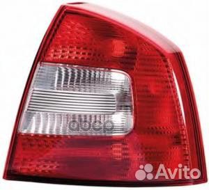 6651918RUE фонарь правый внешн. Skoda Octavia 0