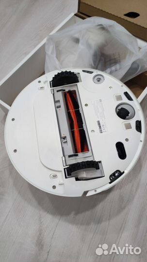Робот пылесос xiaomi Mi robot vacuum mop