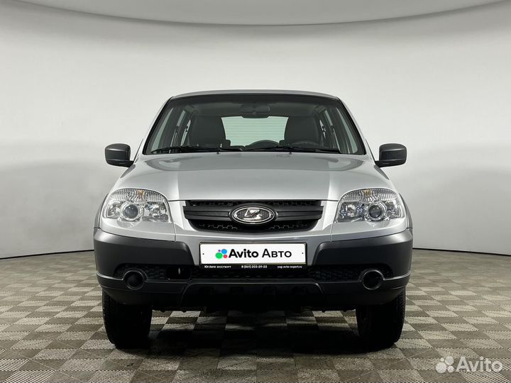 ВАЗ Niva 1.7 МТ, 2020, 46 772 км