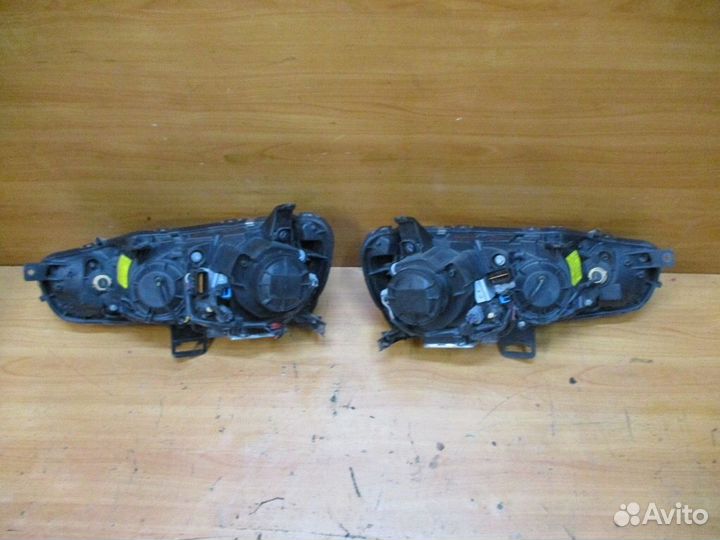 Биксеноновые фары Stanley EVO/Ralliart/Lancer x