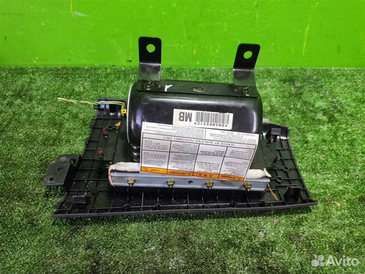 Подушка безопасности в торпедо Chevrolet Spark M2