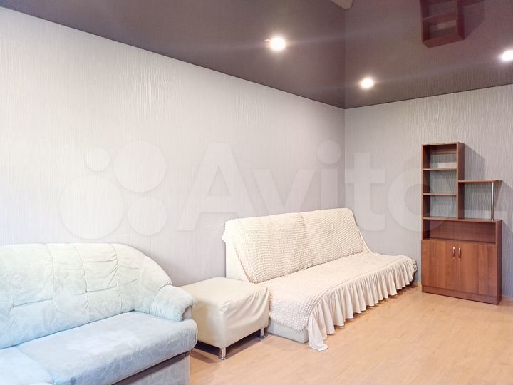 3-к. квартира, 61,8 м², 3/5 эт.