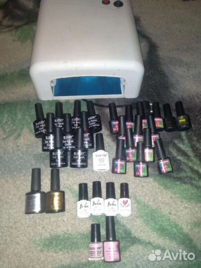 Набор для наращиванье