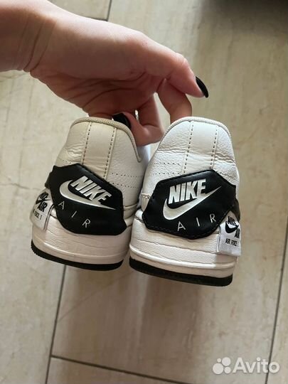 Кеды nike air force