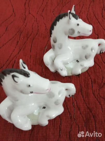 Статуэтка фарфор