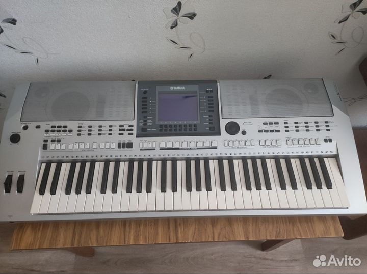 Синтезатор yamaha psr s 700