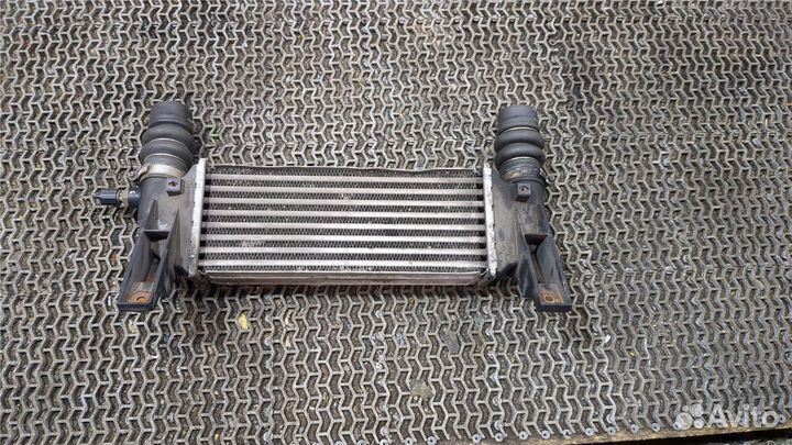 Радиатор интеркулера Ford Transit (Tourneo) Connec