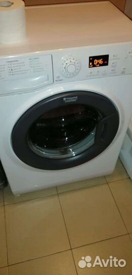 Стиральная машина автомат Аристон хотпоинь 6кг
