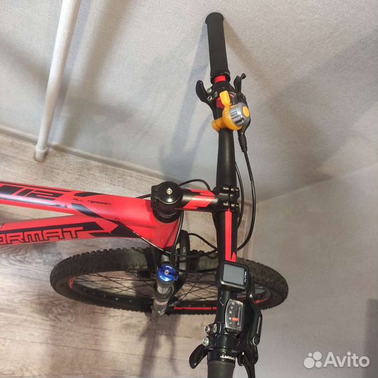 Велосипед format 1214