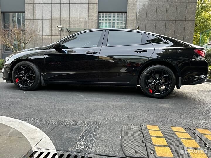 Chevrolet Malibu 2.0 AT, 2021, 29 873 км