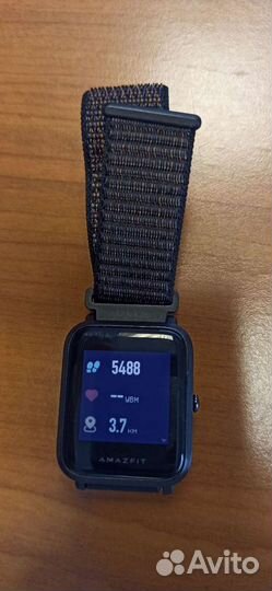 Xiaomi amazfit bip