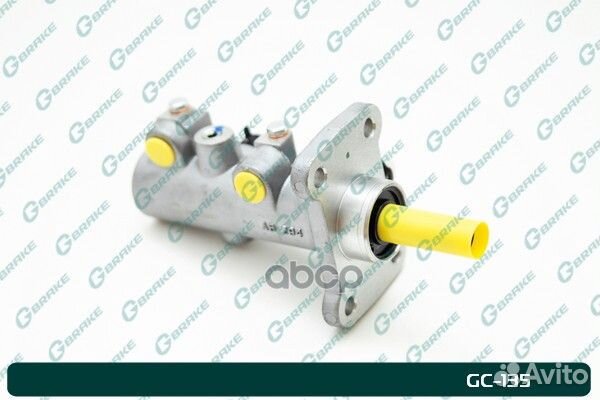 Главный тормозной цилиндр в сборе g-brake gc-13