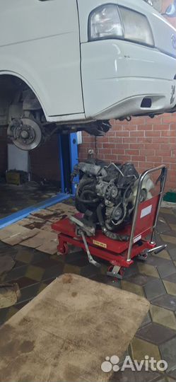 Эндоскопия и ремонт двигателя