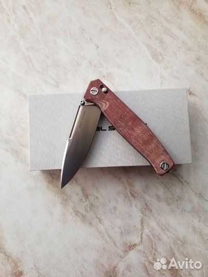 Нож складной. RealSteel 