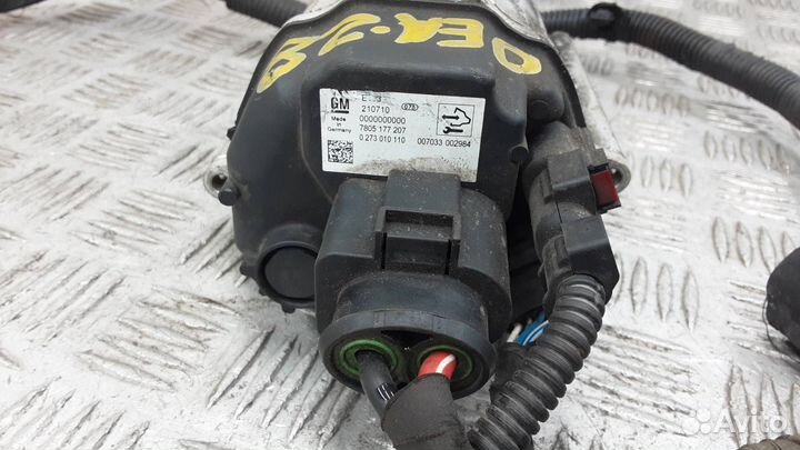 Электроусилитель руля Chevrolet Orlando 2011