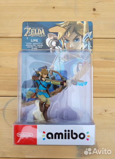 Amiibo Link Archer (фигурка)