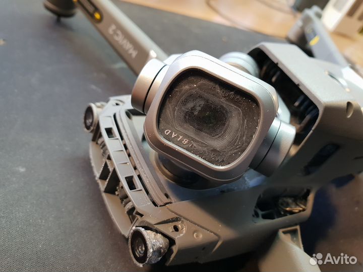 Ремонт Сервис Обслуживание дронов DJI, Запчасти