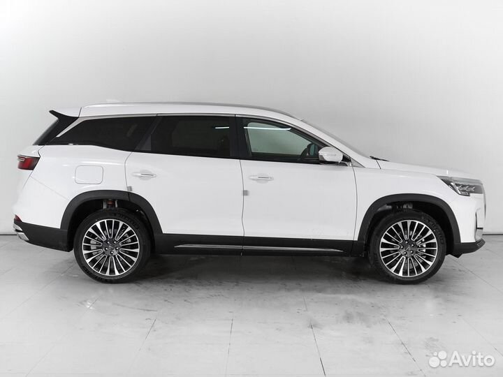 Jetour X90 Plus 2.0 AMT, 2023