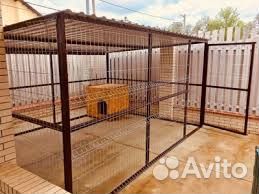 Вольер для собак